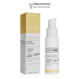 SPF 50+ Sunscreen - Blemish Control & Hydrating with Aloe Vera - TryAladdin