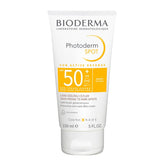SPF 50+ Sunscreen Cream - High Protection for Spot - Prone & Sensitive Skin - TryAladdin