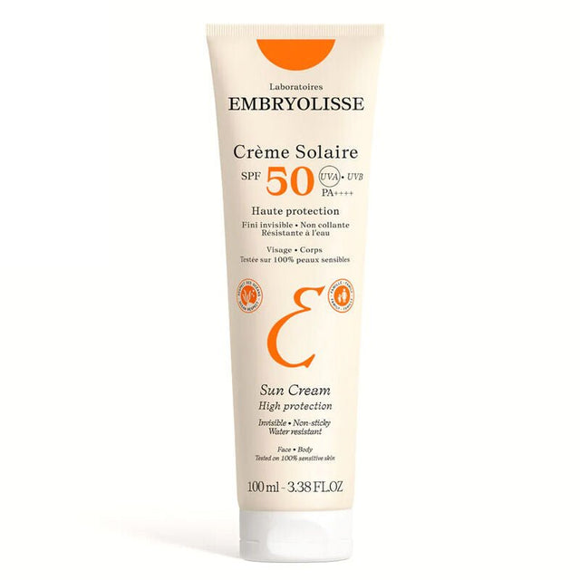 SPF 50+ Sunscreen - High Protection Face & Body Lotion with Roucou Oil - TryAladdin