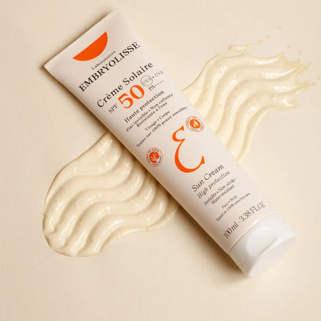SPF 50+ Sunscreen - High Protection Face & Body Lotion with Roucou Oil - TryAladdin