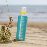 SPF 50+ Sunscreen - High Protection Fluid Lotion for Sensitive Skin - TryAladdin