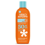 SPF 50+ Sunscreen Lotion - Lightweight, Fast - Absorbing & Water Resistant - TryAladdin