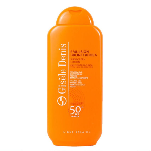 SPF 50+ Sunscreen Lotion - Nourishing Anti - Aging Fragrance - Free - TryAladdin