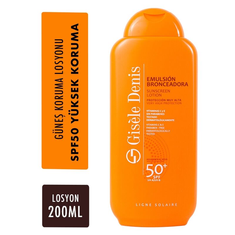SPF 50+ Sunscreen Lotion - Nourishing Anti - Aging Fragrance - Free - TryAladdin