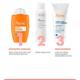 SPF 50+ Sunscreen - Ultra Fluid Oil Control, Blue Light Protection - TryAladdin