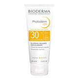 SPF30 Sun Protection - Ultra - Light UVA/UVB Gel Cream for Sensitive Skin - TryAladdin