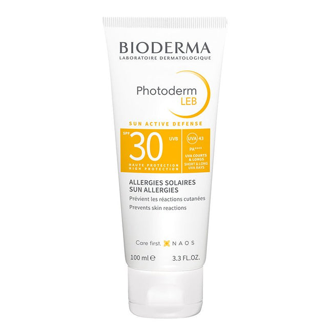 SPF30 Sun Protection - Ultra - Light UVA/UVB Gel Cream for Sensitive Skin - TryAladdin