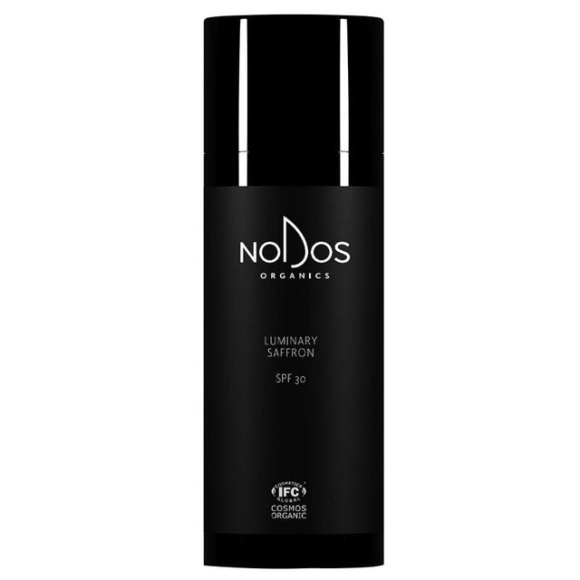 SPF30+ Sunscreen - Glowing, Nourishing & Gradual Tan Cream with Saffron - TryAladdin