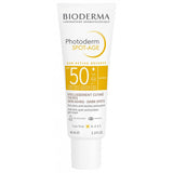 SPF50+ Anti - Aging Sunscreen Gel - Cream with Vitamin C, E & Centella Asiatica - TryAladdin