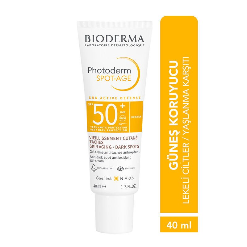SPF50+ Anti - Aging Sunscreen Gel - Cream with Vitamin C, E & Centella Asiatica - TryAladdin