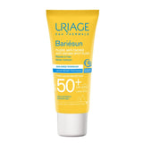 SPF50+ Anti - Brown Spot Fluid - Fast Absorbing & Fragrance - Free - TryAladdin
