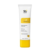SPF50+ Anti - Spot Sun Cream - UVA/UVB, Aloe Vera & Alpha Arbutin - TryAladdin
