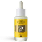 SPF50 Broad - Spectrum Sun Serum with Tinosorb S & Ectoin - TryAladdin