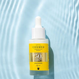 SPF50 Broad - Spectrum Sun Serum with Tinosorb S & Ectoin - TryAladdin