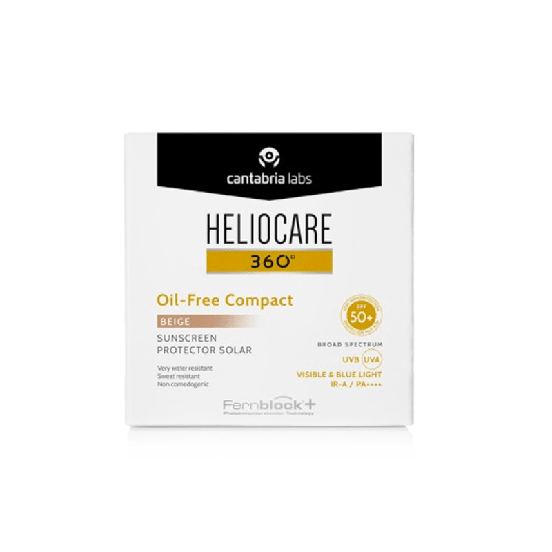 SPF50+ Compact Sunscreen & Makeup Concealer - Hydrating & Oil - Free - TryAladdin