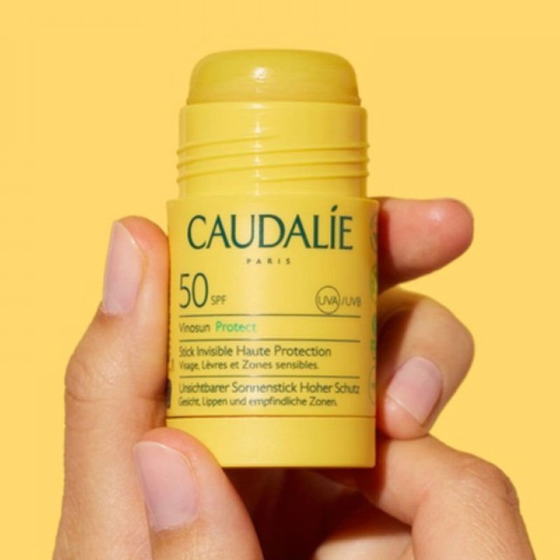 SPF50+ High Protection Trace - Free Sunscreen Stick - Natural Antioxidant - TryAladdin
