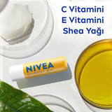 SPF50+ Hydrating Lip Balm - Vitamin C, E & Shea Butter Protection - TryAladdin