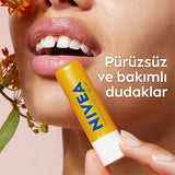 SPF50+ Hydrating Lip Balm - Vitamin C, E & Shea Butter Protection - TryAladdin