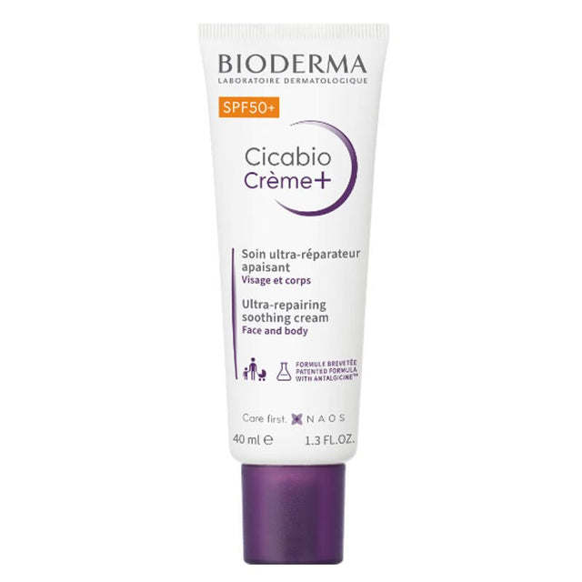 SPF50+ Spot Prevention Sun Cream for Sensitive & Prone Skin - TryAladdin