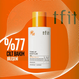 SPF50+ Tinted Sun Cream - Hydrating, Water - Resistant with Niacinamide - TryAladdin
