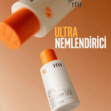 SPF50+ Tinted Sun Cream - Hydrating, Water - Resistant with Niacinamide - TryAladdin