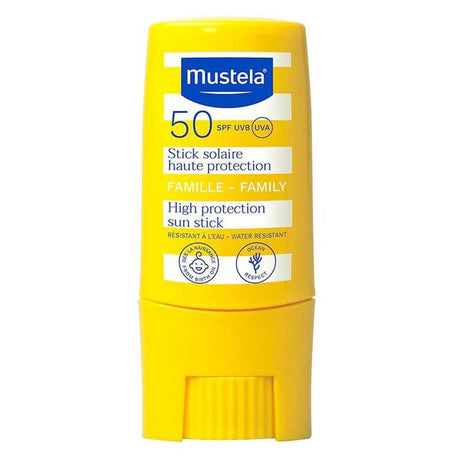 SPF50+ Very High Protection Sun Stick - Family - Safe & Coral Reef Friendly - TryAladdin