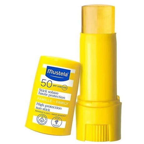 SPF50+ Very High Protection Sun Stick - Family - Safe & Coral Reef Friendly - TryAladdin