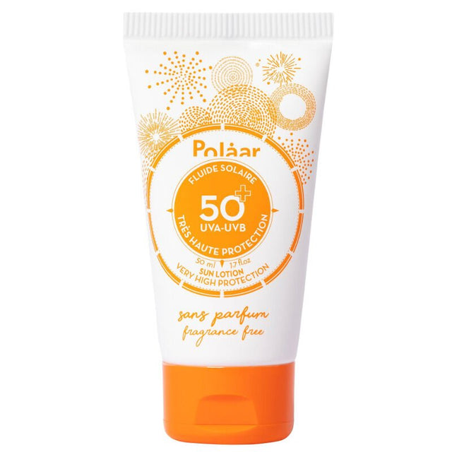 SPF50+ Very High Sun Cream - Anti - Aging, Water - Resistant Protection - TryAladdin