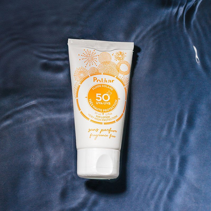 SPF50+ Very High Sun Cream - Anti - Aging, Water - Resistant Protection - TryAladdin