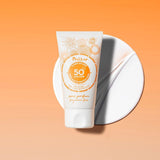 SPF50+ Very High Sun Cream - Anti - Aging, Water - Resistant Protection - TryAladdin