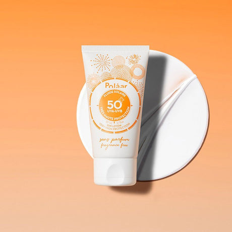 SPF50+ Very High Sun Cream - Anti - Aging, Water - Resistant Protection - TryAladdin