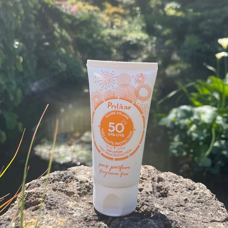 SPF50+ Very High Sun Cream - Anti - Aging, Water - Resistant Protection - TryAladdin