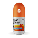 SPF50+ Waterproof Sun Cream - Mineral, Oil Control & Hydrating with Niacinamide - TryAladdin