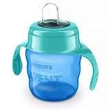 Spill - Proof Training Cup - Soft Silicone Spout for Easy Sips (6+ Months) - TryAladdin
