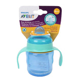 Spill - Proof Training Cup - Soft Silicone Spout for Easy Sips (6+ Months) - TryAladdin