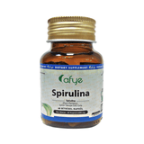 Spirulina & Grape Seed Extract - Daily Wellness Support Capsules - TryAladdin