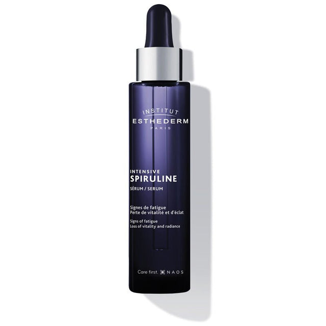 Spirulina Revitalizing Serum - Anti - Fatigue & Radiance Boosting - TryAladdin