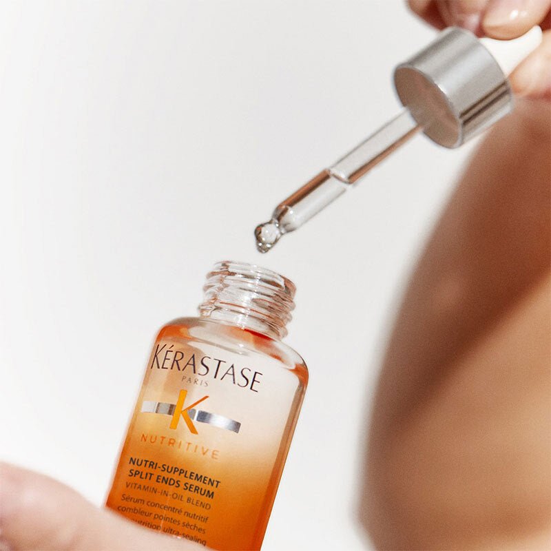 Split Ends Repair Serum - Ultra - Nourishing & Shine - Boosting Treatment - TryAladdin
