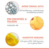 Sport Fluid Sunscreen SPF 50+ - High Protection for Sensitive, Active Skin - TryAladdin