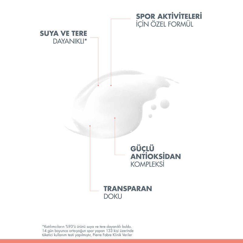 Sport Fluid Sunscreen SPF 50+ - High Protection for Sensitive, Active Skin - TryAladdin