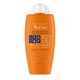 Sport Fluid Sunscreen SPF 50+ - High Protection for Sensitive, Active Skin - TryAladdin