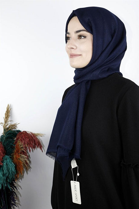 Sport Shimmer Shawl - Wrinkle - Free & Soft Texture () - TryAladdin