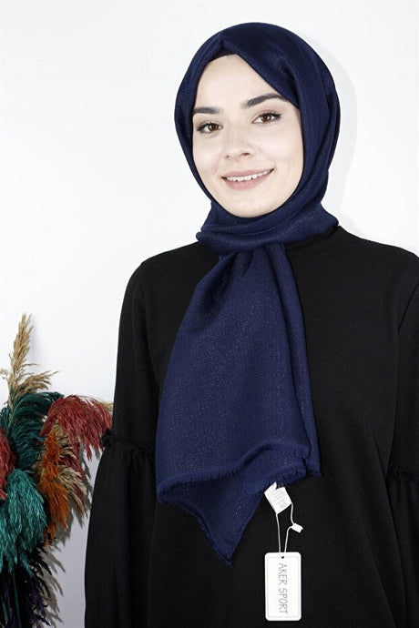 Sport Shimmer Shawl - Wrinkle - Free & Soft Texture () - TryAladdin