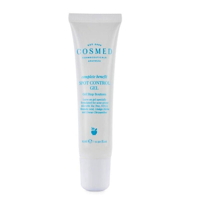 Spot Control Gel - Blackhead Prevention & Oily Skin Formula - TryAladdin