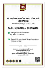 Squalene Shark Liver Oil 1000mg - 90 Softgels - TryAladdin