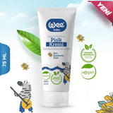St. John's Wort Organic Diaper Area Care Cream - Soothes & Protects - TryAladdin
