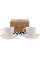 Starbucks Premium Turkish Coffee Demitasse Cup Set - 2 - Piece - TryAladdin