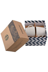 Starbucks Premium Turkish Coffee Demitasse Set - 2 Piece - TryAladdin