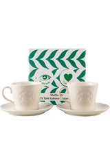 Starbucks Premium Turkish Coffee Serving Set - Set of 2 - TryAladdin