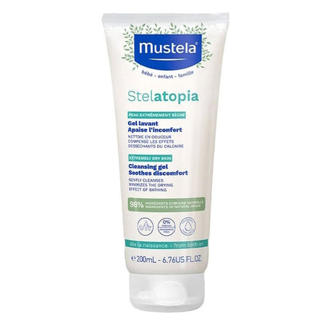 Stelatopia Cleansing Gel - Hydrating & Soothing for Very Dry Skin - TryAladdin
